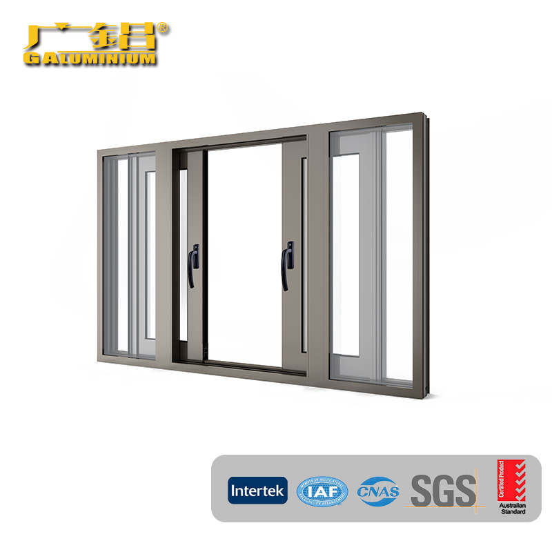 Pintu dan jendela paduan aluminium dan pintu dan jendela aluminium penahan panas, mana yang lebih baik?