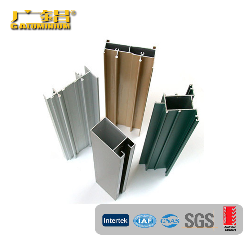 Kusen pintu aluminium