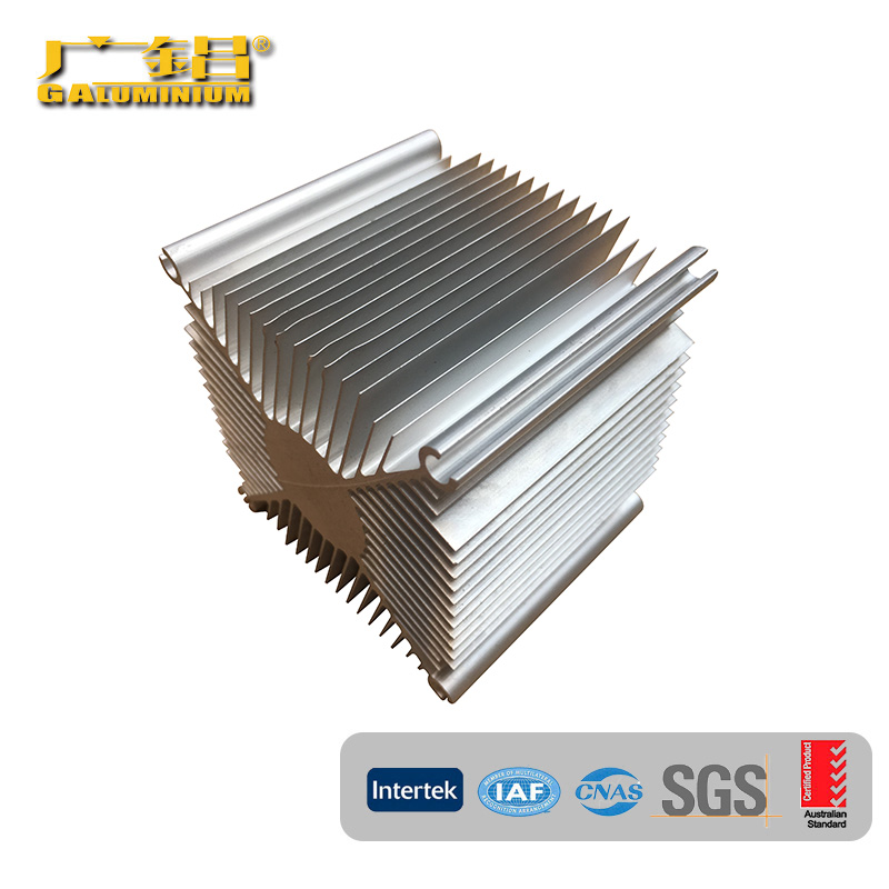 Ekstrusi heat sink